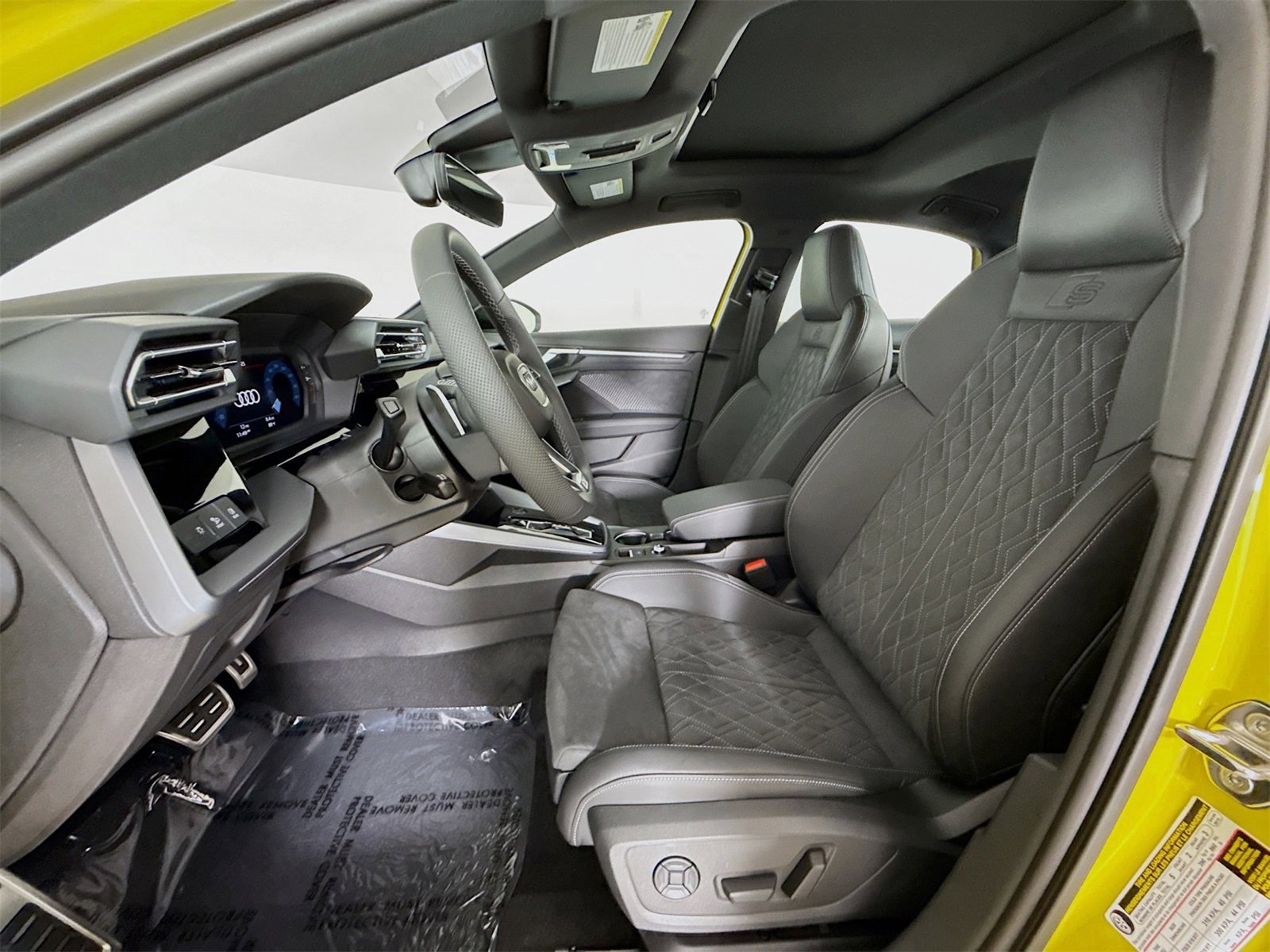 New 2025 Audi S3 Premium Plus image 21