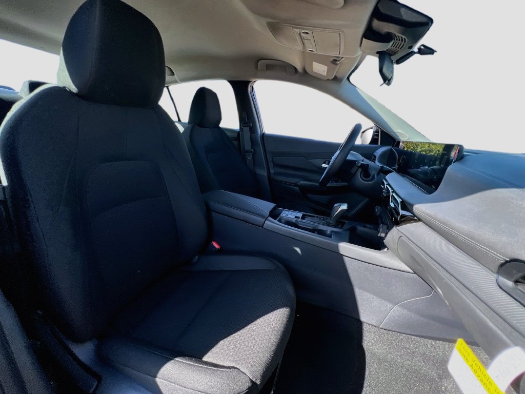 New 2027 Nissan Sentra S FWD image 25