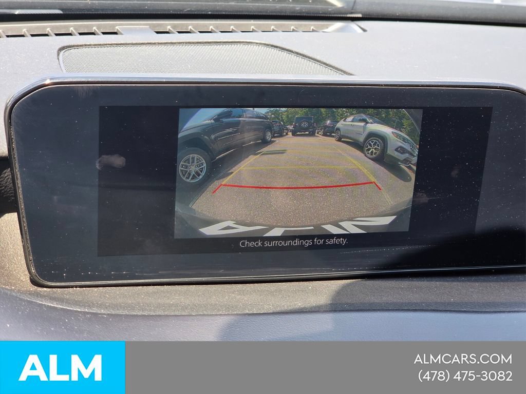 Used 2025 MAZDA MAZDA3 s AWD/4WD image 19