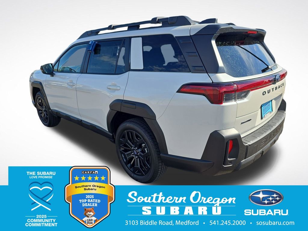 New 2026 Subaru Outback Limited XT image 5