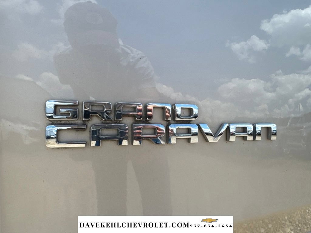Used 2014 Dodge Grand Caravan SE w/ Quick Order Package 29E SE FWD image 37