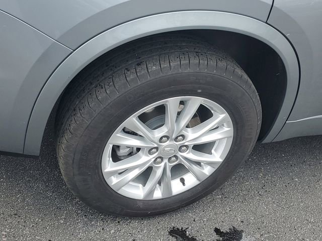 Certified 2025 Cadillac XT6 Luxury image 6