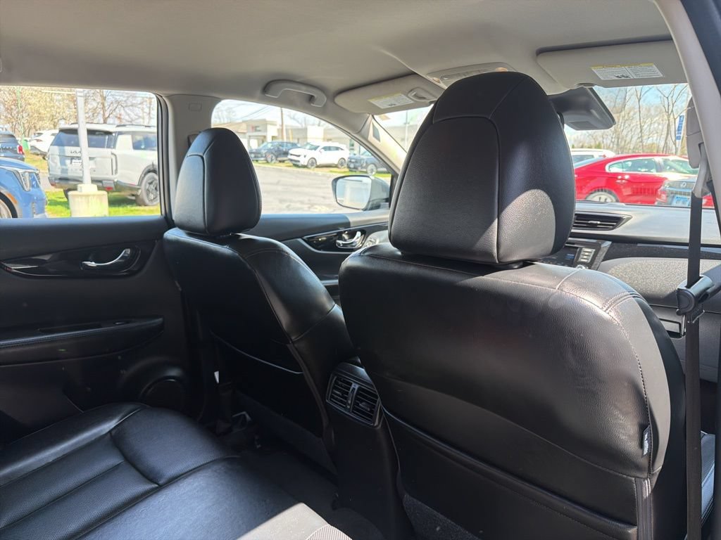 Used 2022 Nissan Rogue Sport SL AWD/4WD image 15