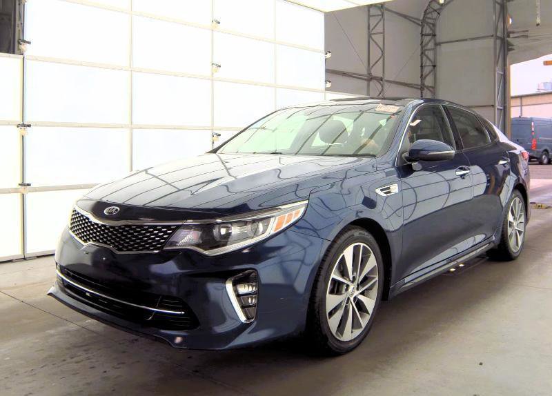 Used 2019 Kia Optima LX FWD image 4