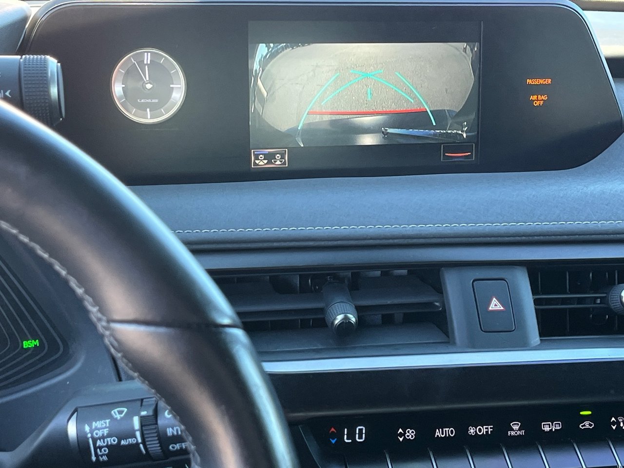 Used 2020 Lexus UX 200 w/ Premium Package FWD image 24