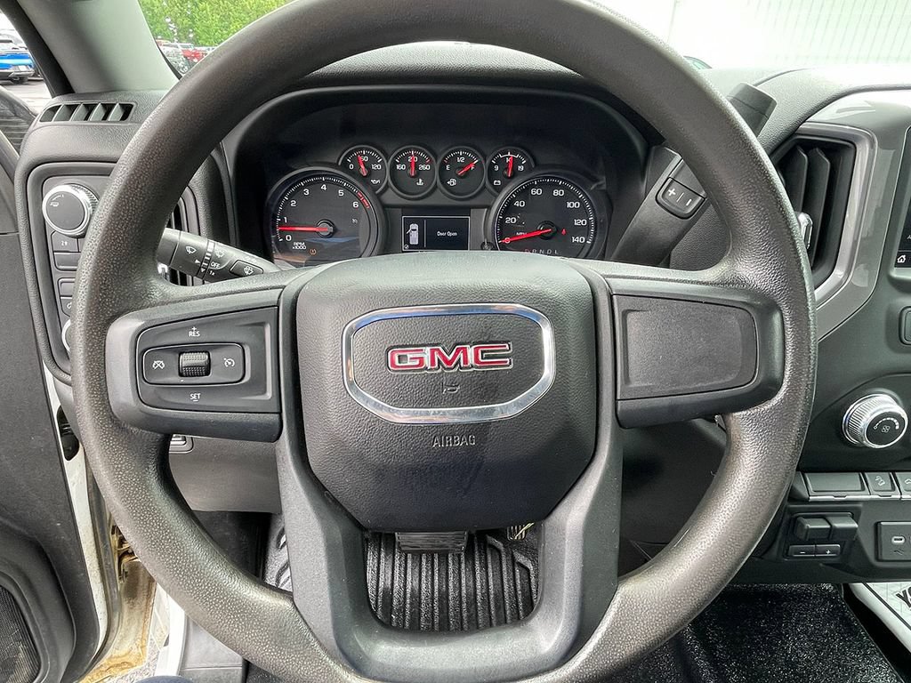 Used 2023 GMC Sierra 3500 Pro w/ Convenience Package AWD/4WD image 26