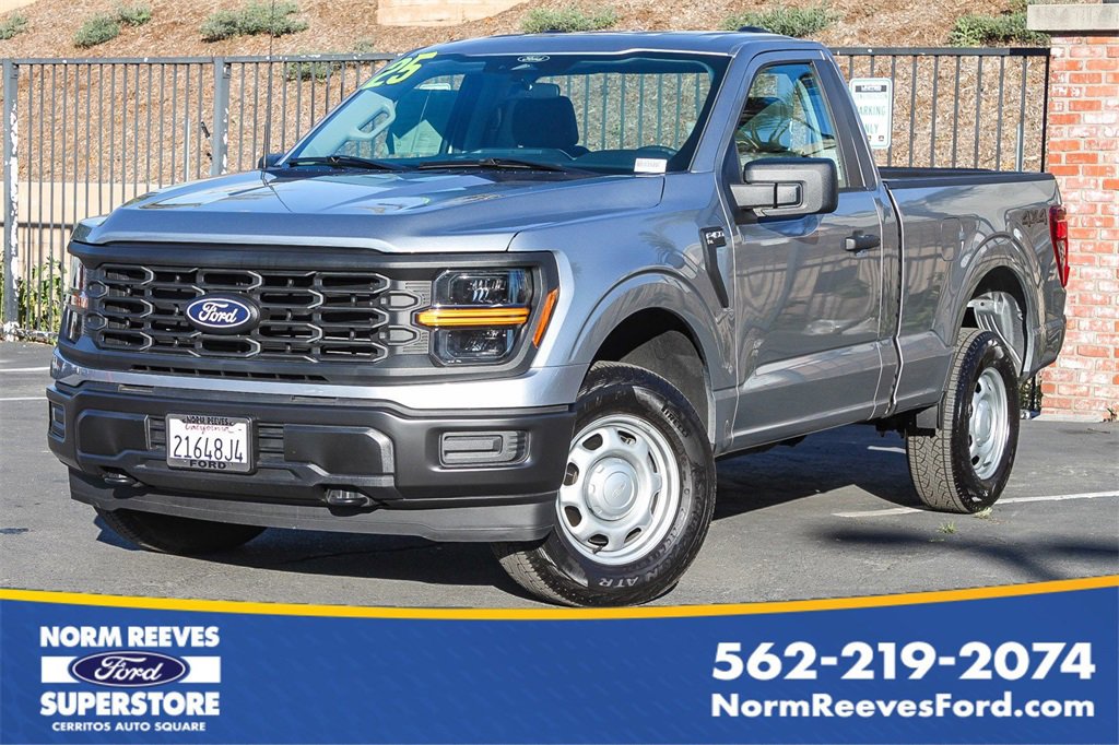 Used 2025 Ford F150 XL