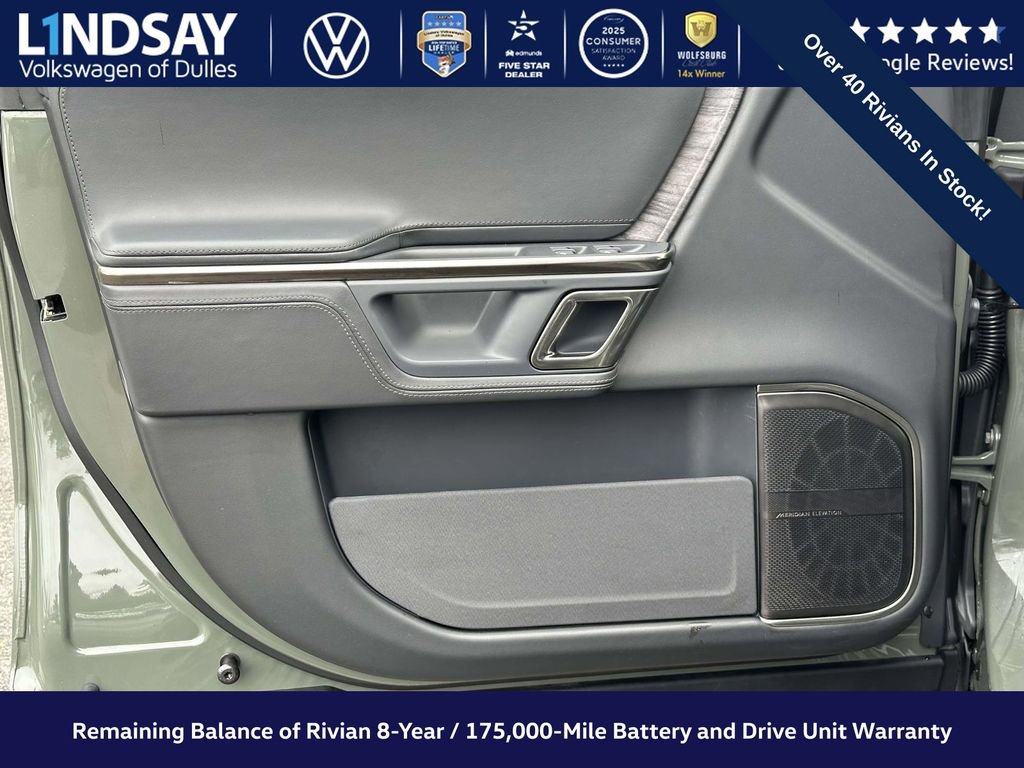 Used 2022 Rivian R1S Launch Edition image 9