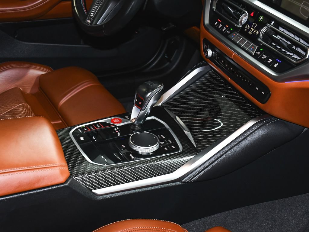 Used 2023 BMW M4 xDrive Competition AWD/4WD image 69