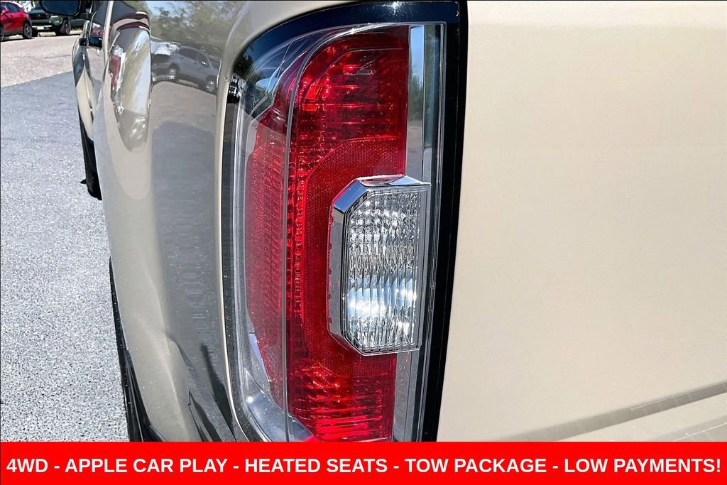 Used 2021 GMC Canyon AT4 image 23