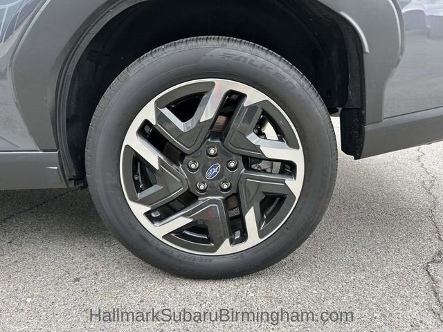Used 2025 Subaru Forester Limited image 9
