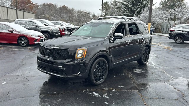 Used 2021 Kia Telluride EX w/ EX Premium Package image 36