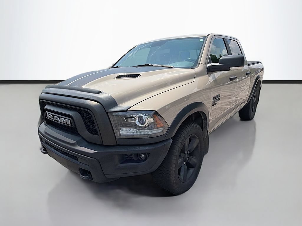 Used 2019 RAM 1500 Warlock AWD/4WD image 5