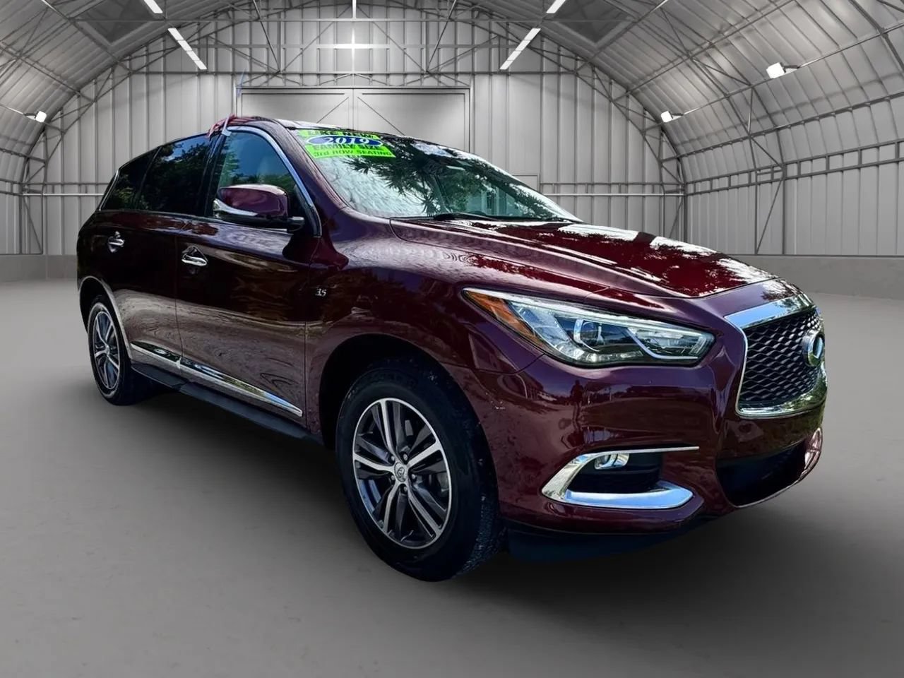 Used 2019 INFINITI QX60 Pure FWD image 9
