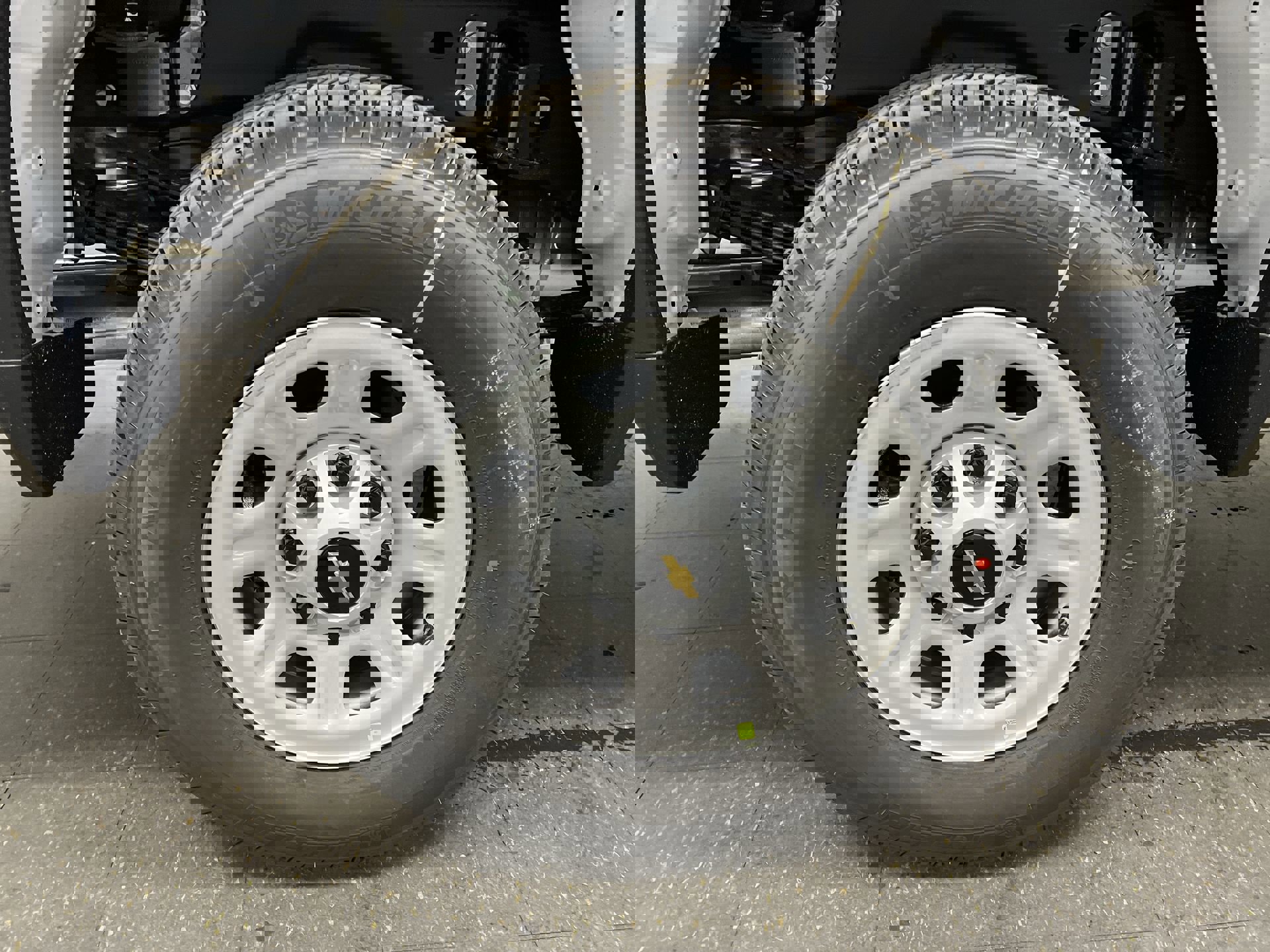 New 2026 Chevrolet Silverado 3500 W/T w/ WT/CX Safety Package image 60