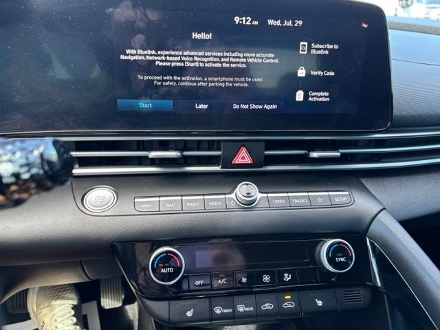 Used 2023 Hyundai Elantra SEL w/ Convenience Package FWD image 30
