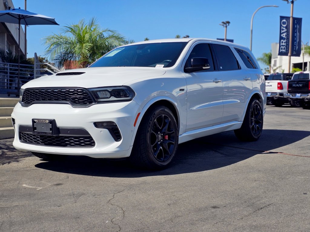 Used 2022 Dodge Durango SRT w/ Black Package AWD/4WD image 5