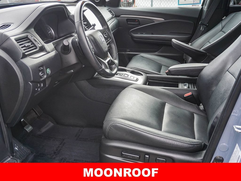 Used 2023 Honda Passport EX-L image 17