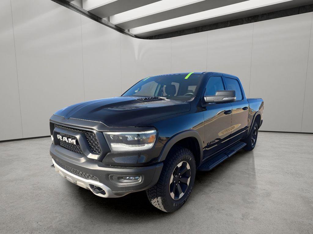 Used 2023 RAM 1500 Rebel w/ Rebel Level 1 Equipment Group image 1