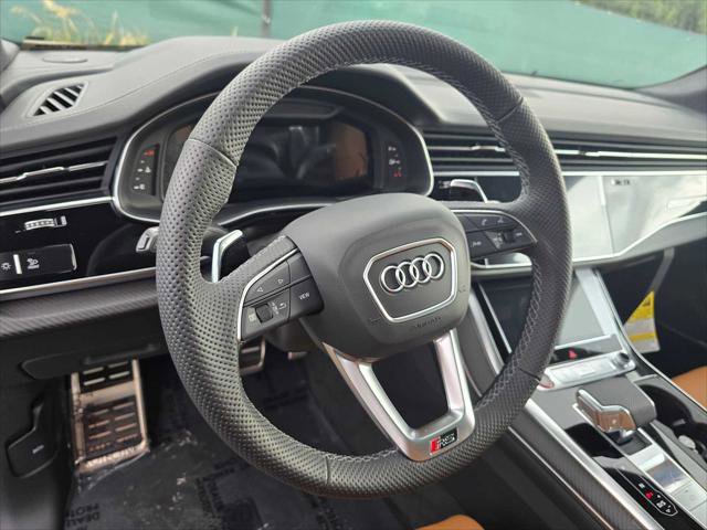 New 2026 Audi RS Q8 performance image 27