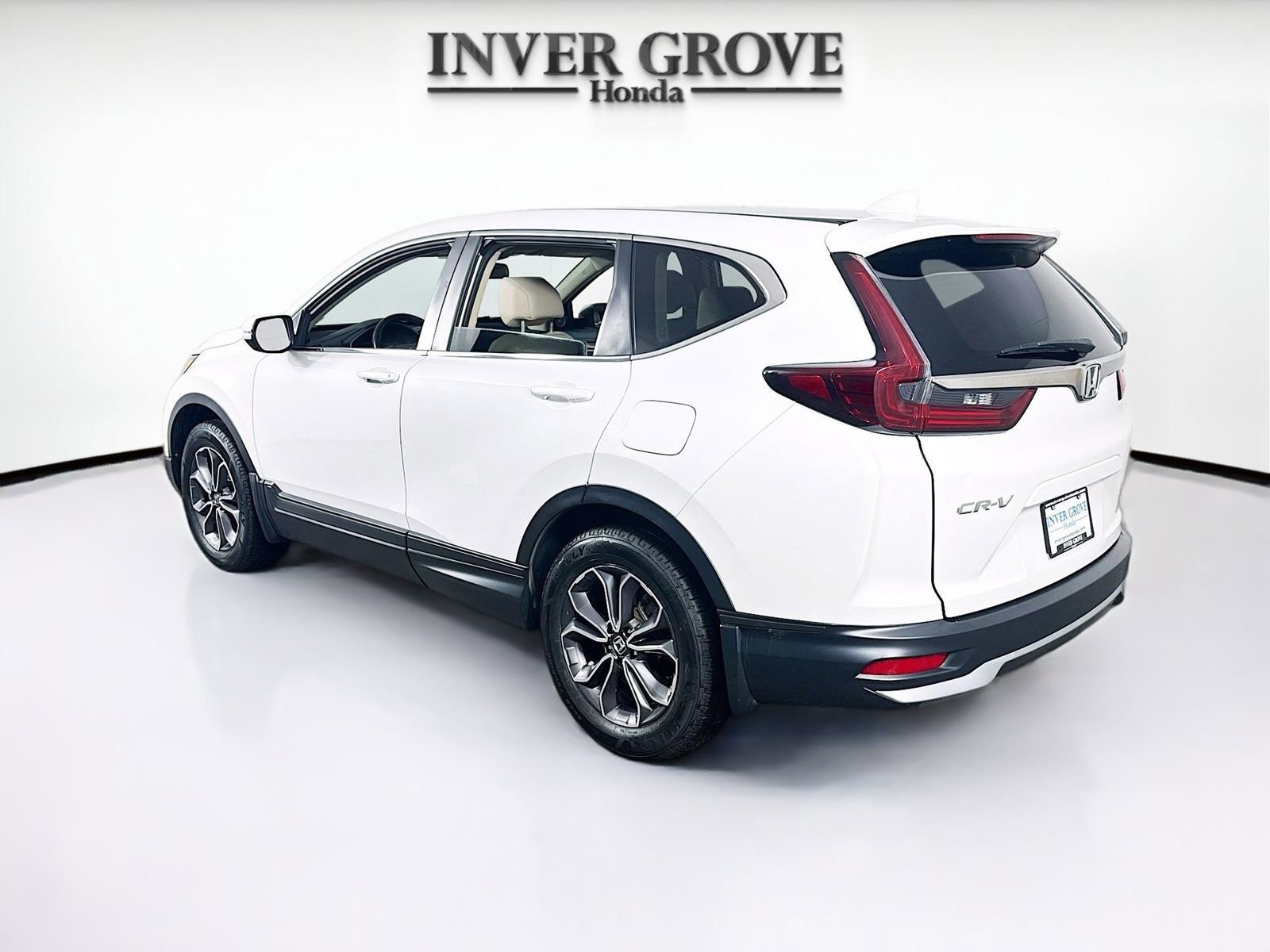 Used 2020 Honda CR-V EX-L image 7