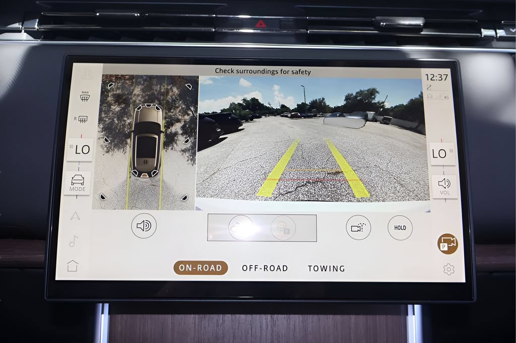 New 2026 Land Rover Range Rover SE AWD/4WD image 23