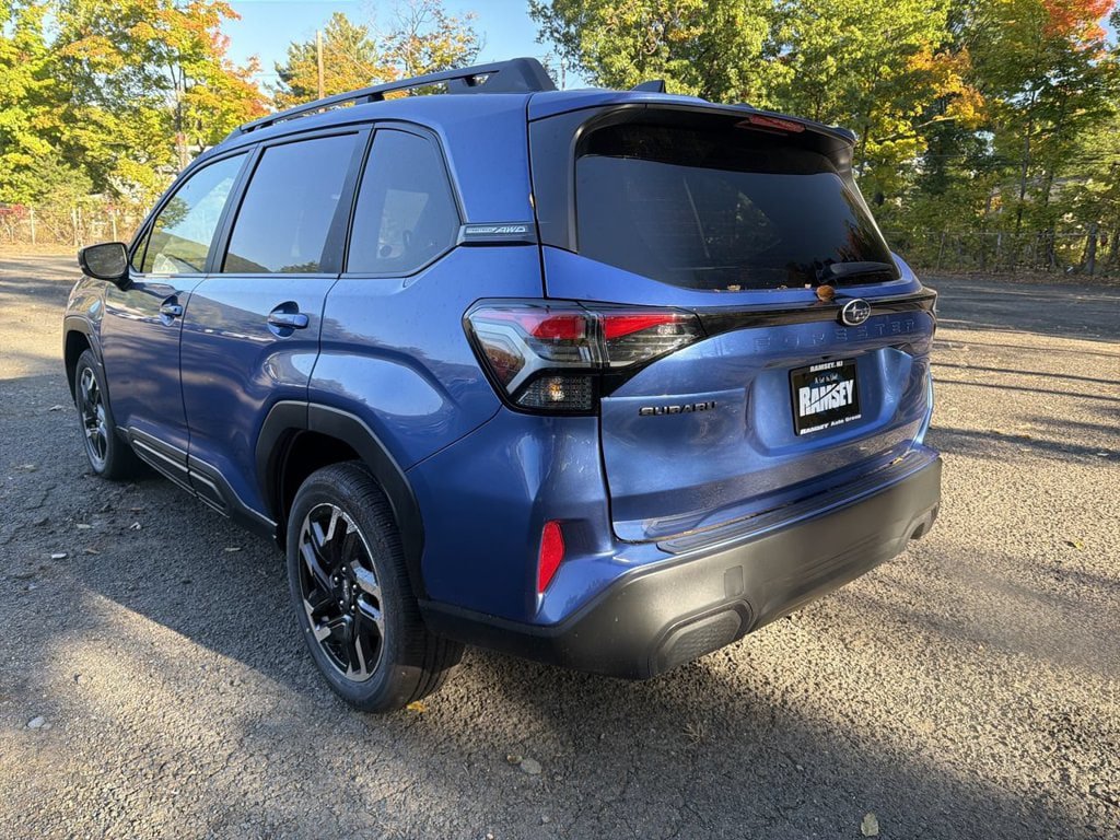 New 2026 Subaru Forester Limited AWD/4WD image 6