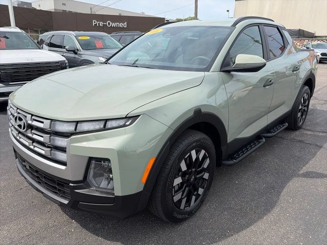 Certified 2026 Hyundai Santa Cruz SEL AWD/4WD image 1
