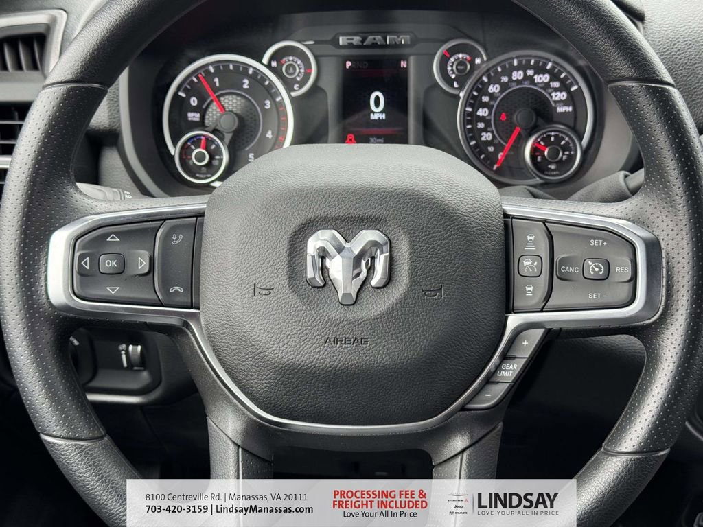 New 2026 RAM 5500 Tradesman image 20