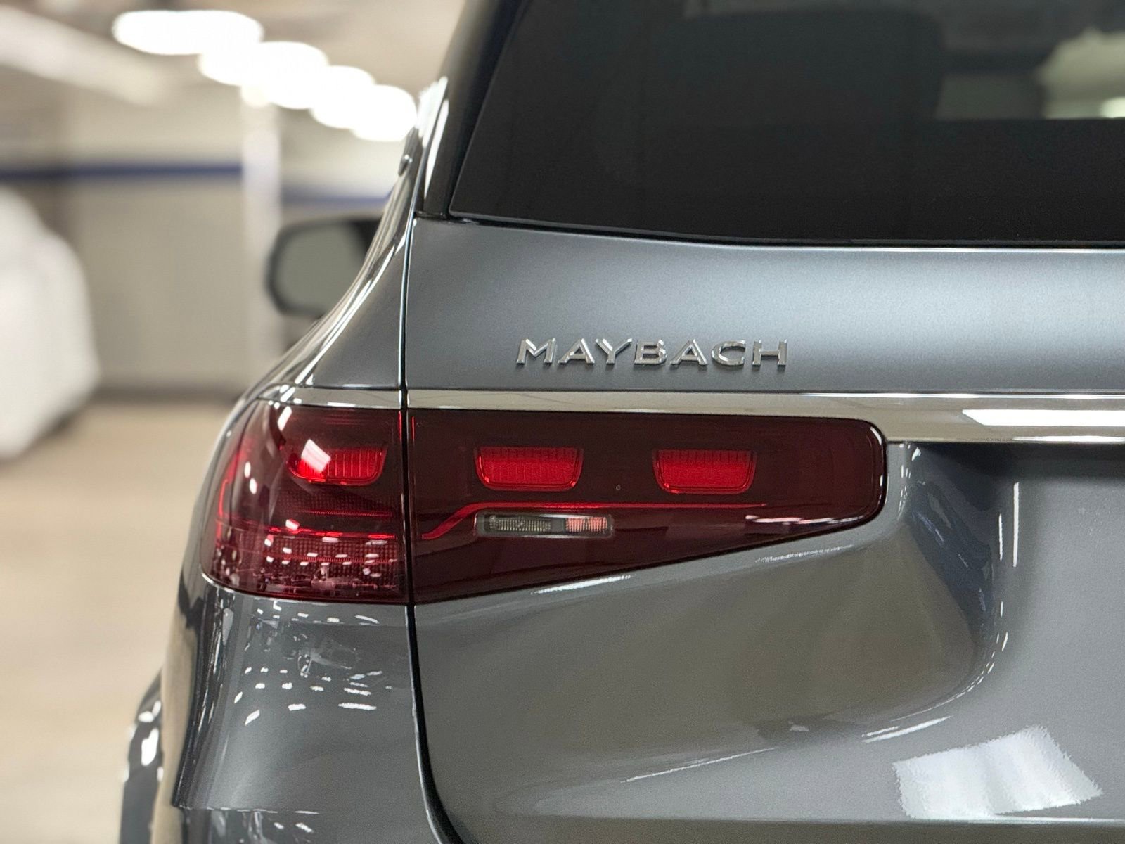 New 2026 Mercedes-Benz Maybach GLS 600 4MATIC image 9