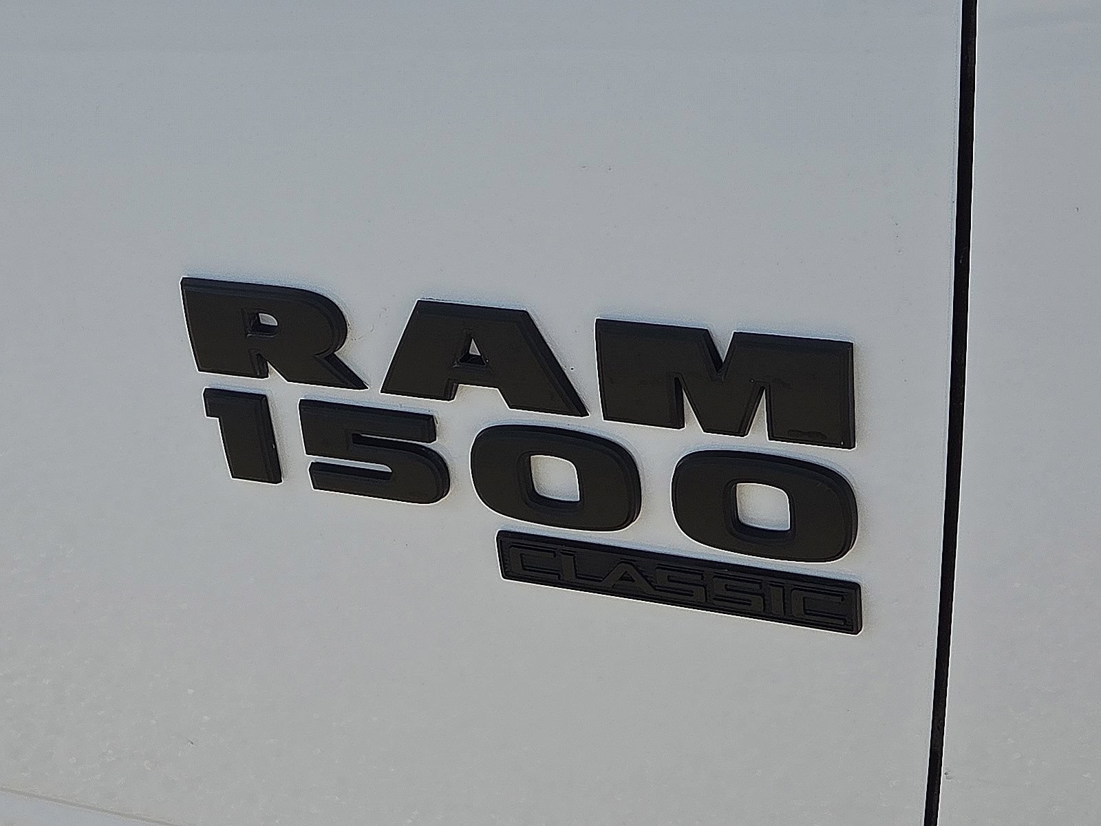 Used 2024 RAM 1500 Classic Warlock AWD/4WD image 11