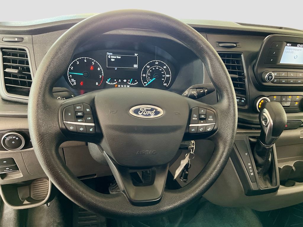 Used 2025 Ford Transit 250 148 Medium Roof w/ Load Area Protection Package image 11