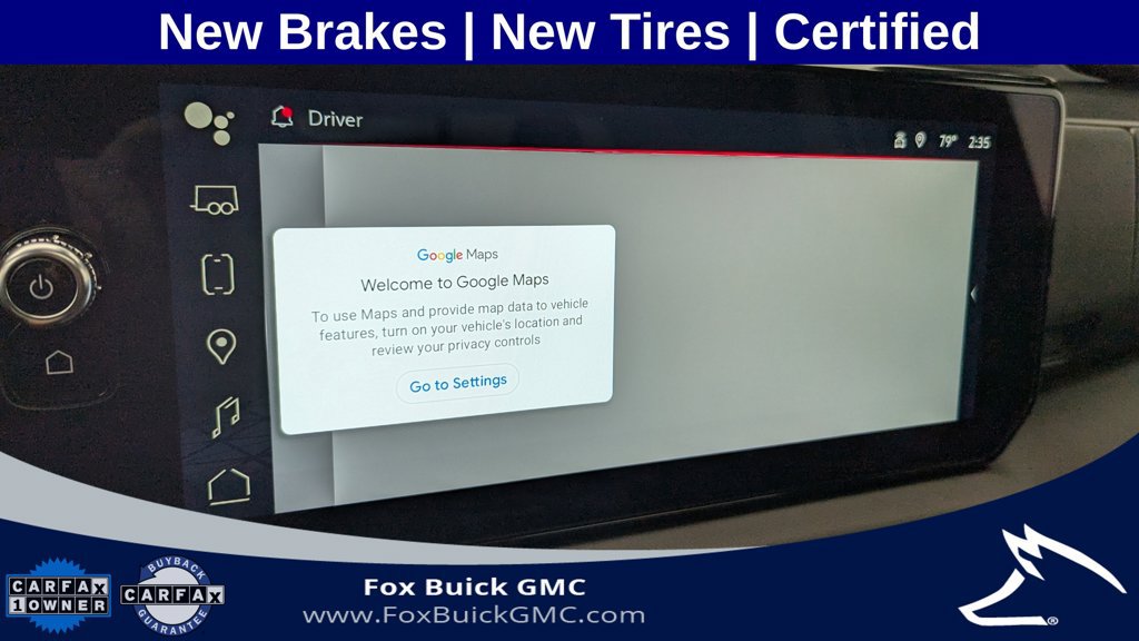Certified 2024 GMC Sierra 1500 AT4 w/ Technology Package AWD/4WD image 19