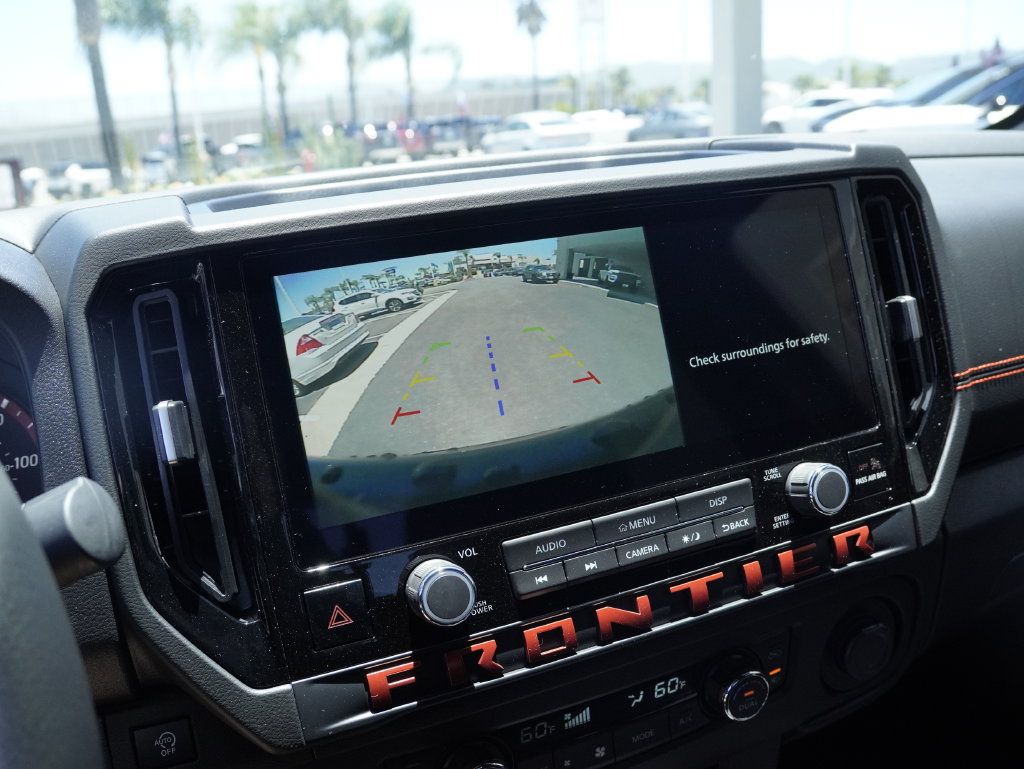 New 2026 Nissan Frontier Pro-X w/ Tow Package RWD image 18