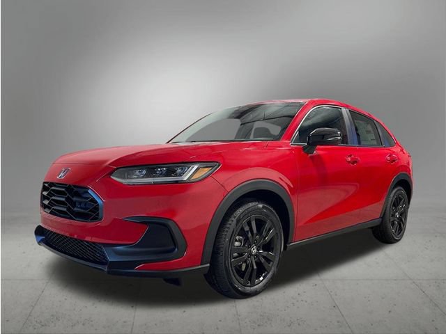 New 2027 Honda HR-V Sport