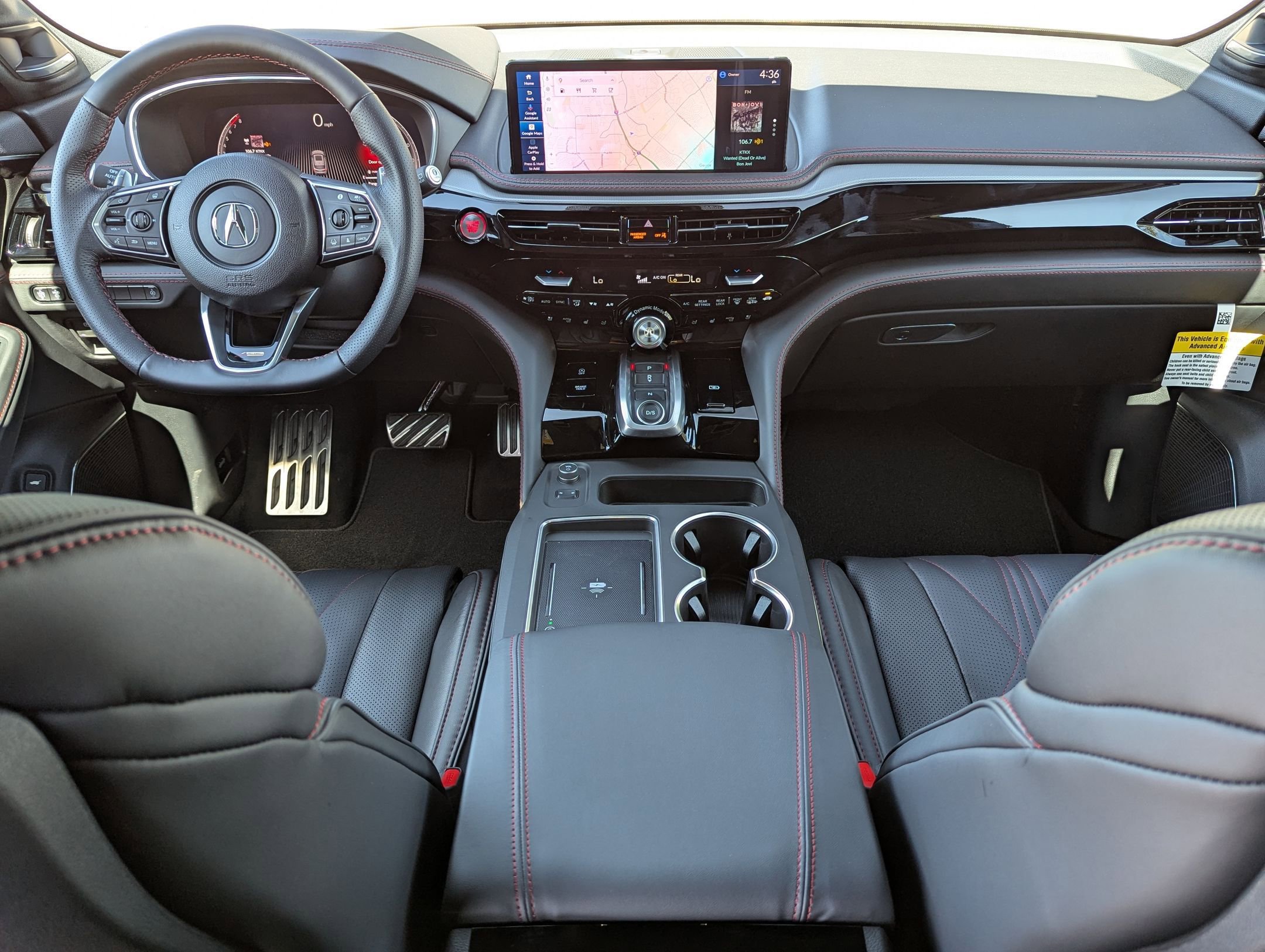 New 2026 Acura MDX A-Spec image 18