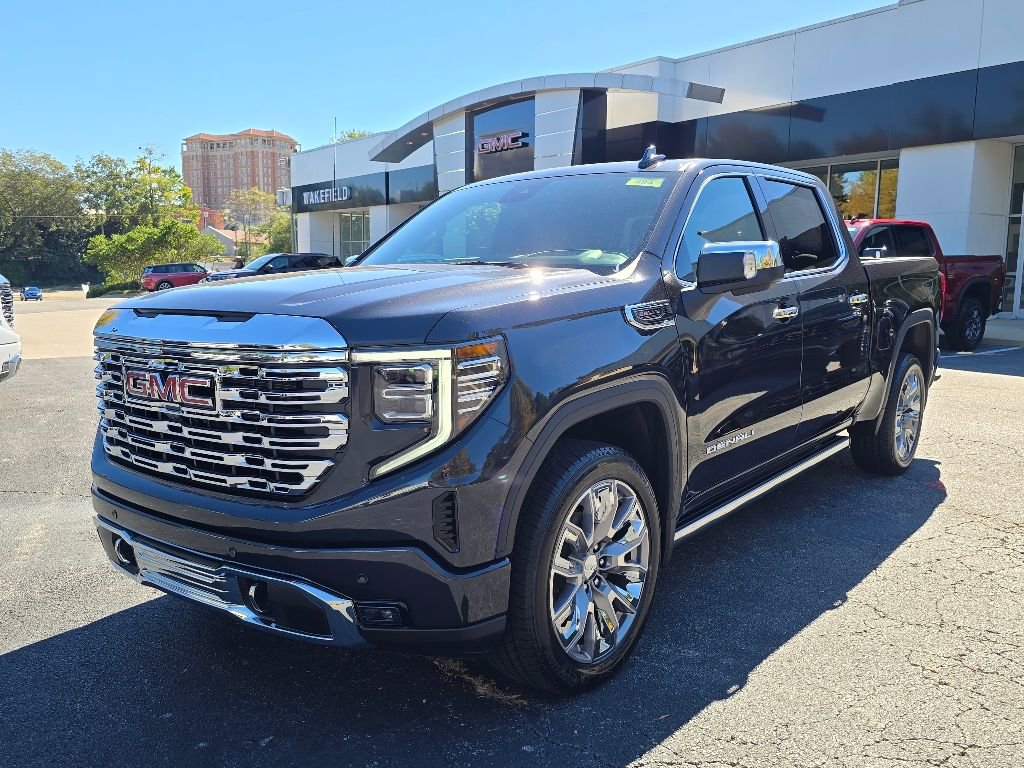 New 2026 GMC Sierra 1500 Denali image 19