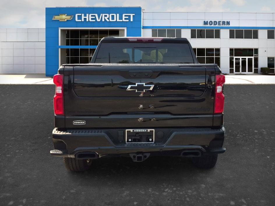 New 2026 Chevrolet Silverado 1500 High Country w/ High Country Premium Package AWD/4WD image 4