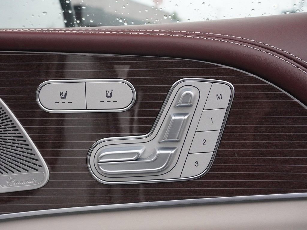 Used 2023 Mercedes-Benz Maybach GLS 600 4MATIC image 51