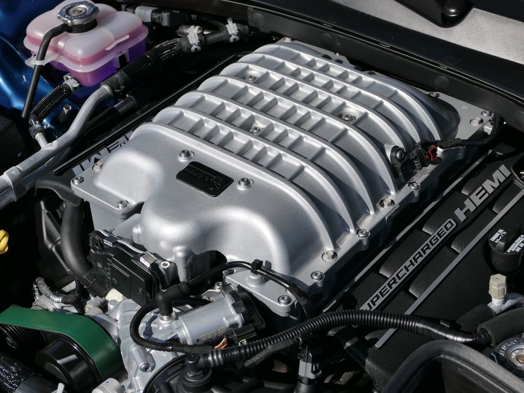 Used 2023 Dodge Charger SRT Hellcat image 29