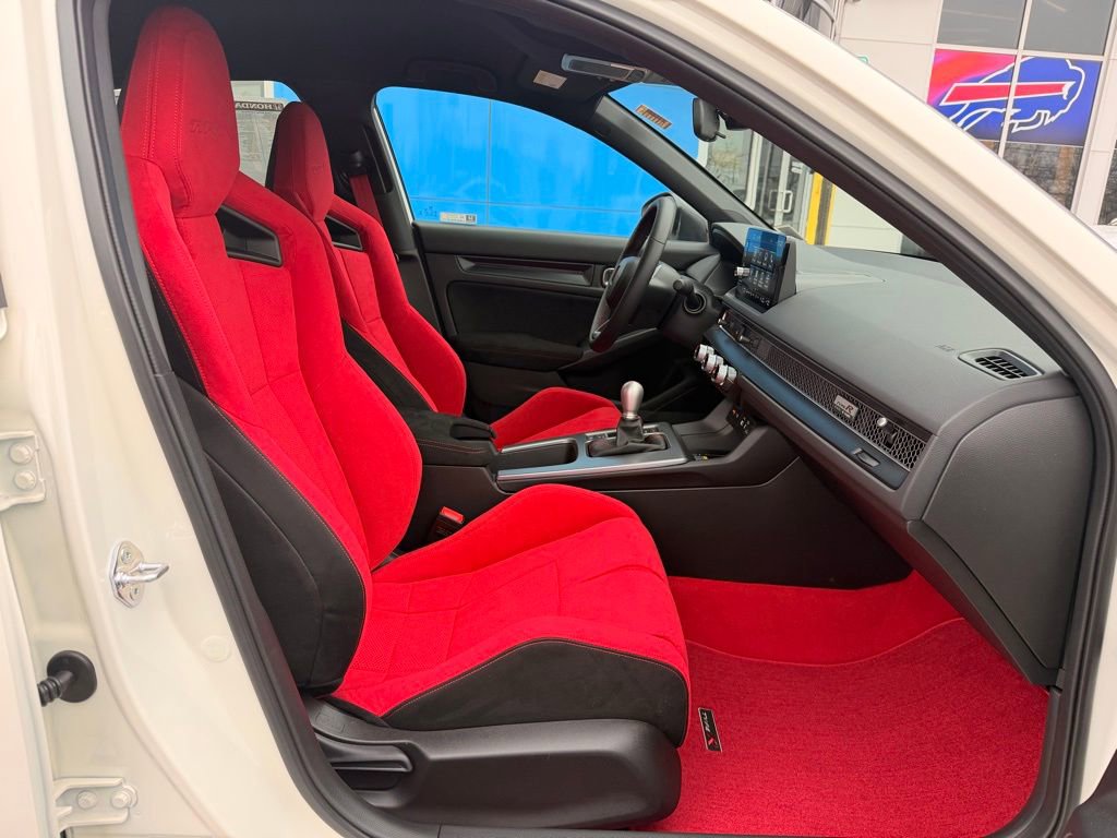 New 2025 Honda Civic Type R image 16