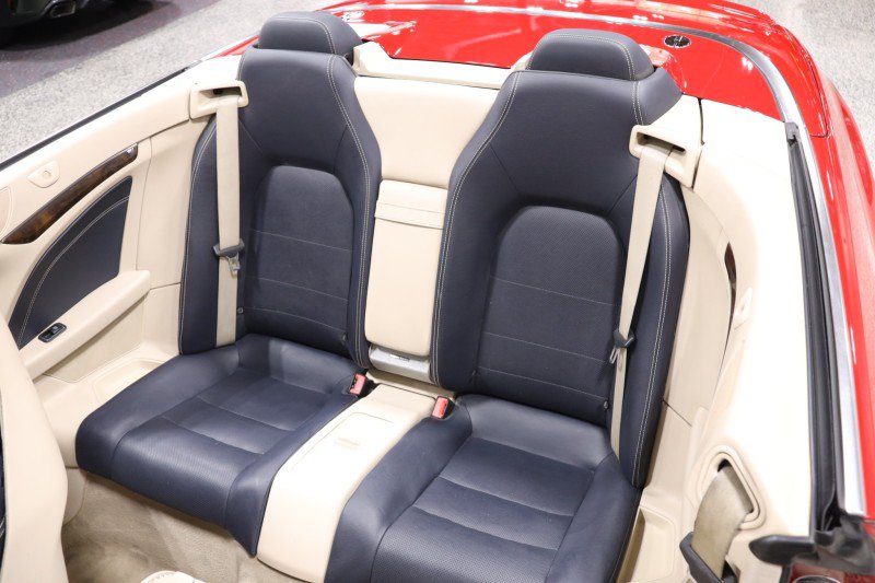 Used 2014 Mercedes-Benz E 350 Cabriolet w/ Premium 1 Package image 37