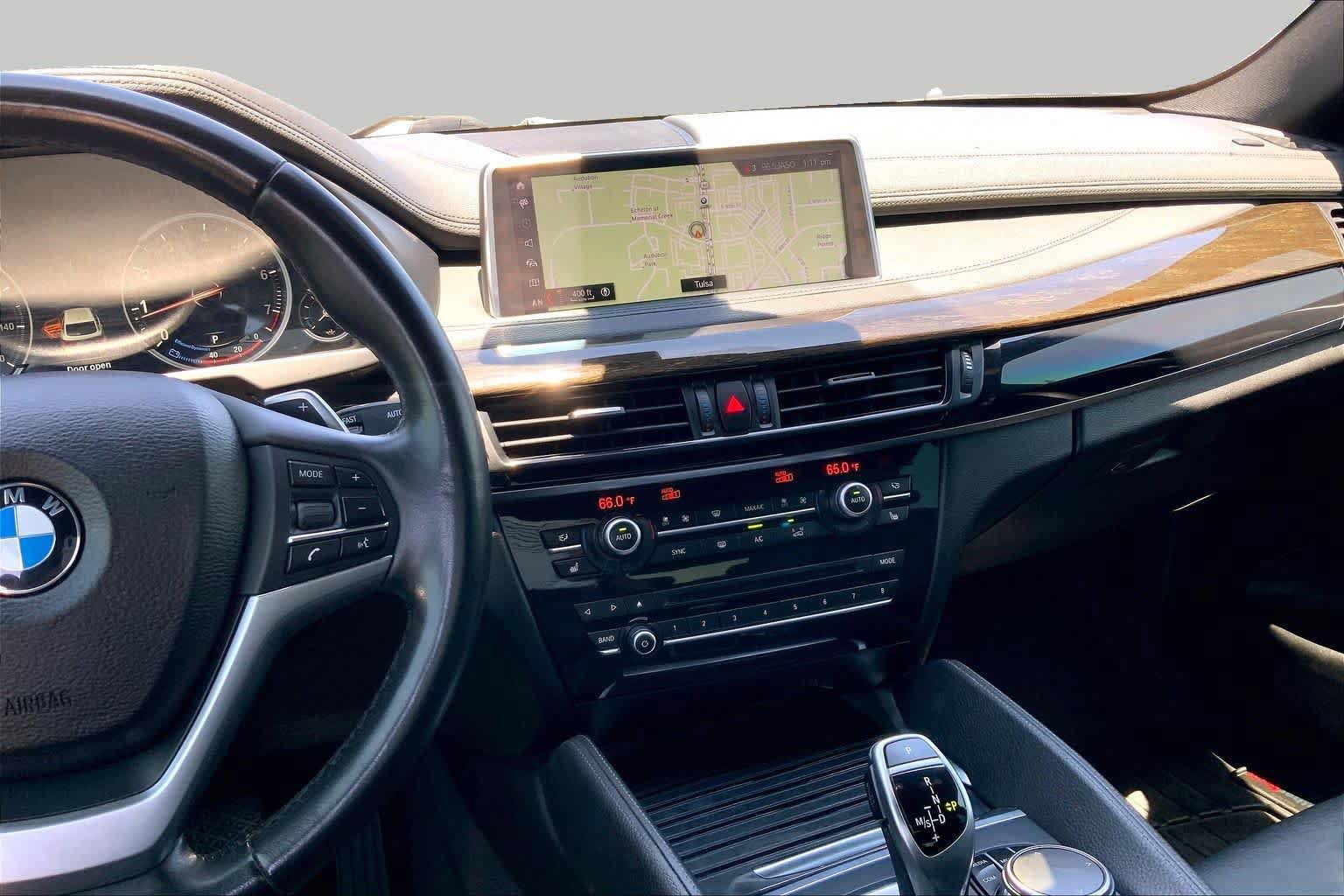 Used 2017 BMW X6 xDrive35i AWD/4WD image 6