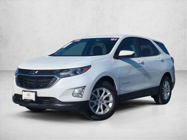 Used 2021 Chevrolet Equinox LT FWD image 1