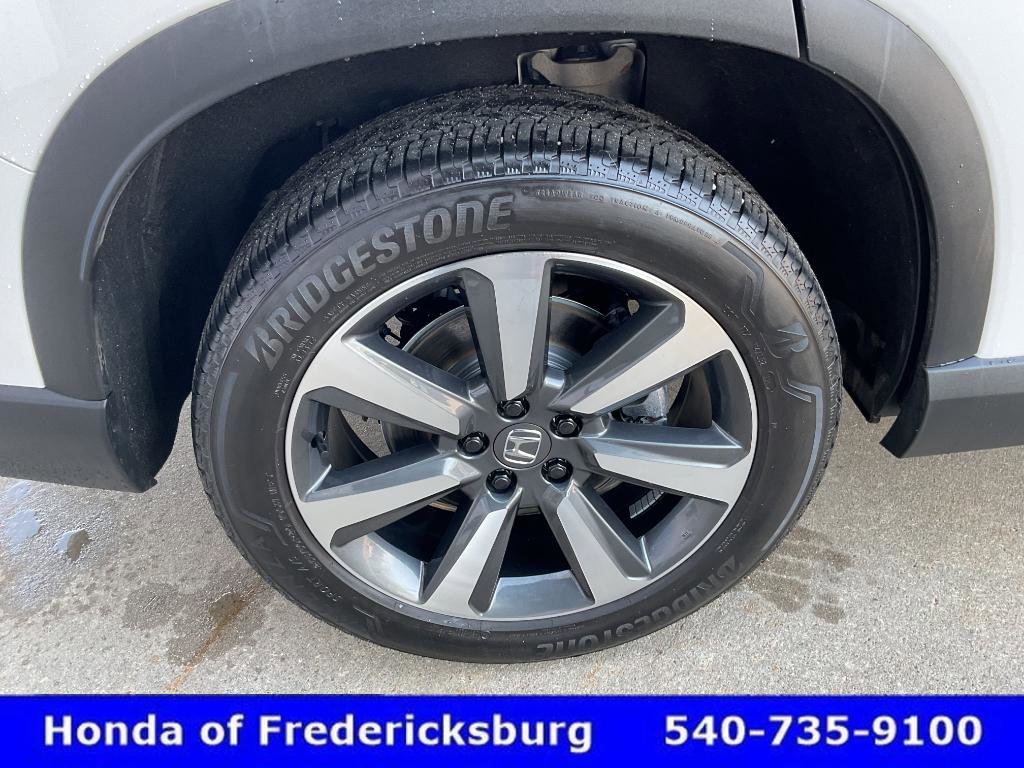 Certified 2025 Honda Pilot Elite image 12