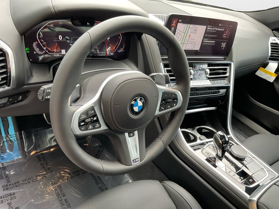New 2026 BMW 840i xDrive image 10