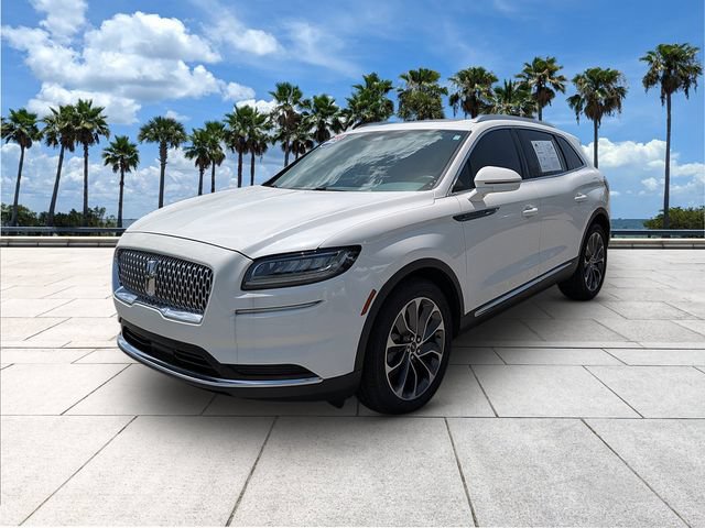 Used 2023 Lincoln Nautilus Reserve FWD image 3