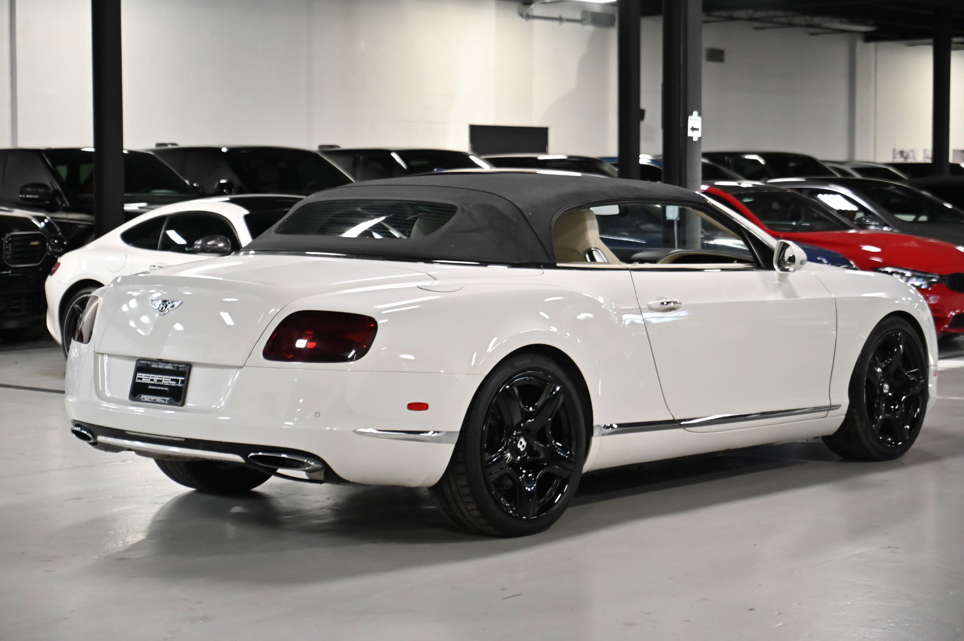 Used 2013 Bentley Continental GT w/ Convenience Specification Pkg AWD/4WD image 10