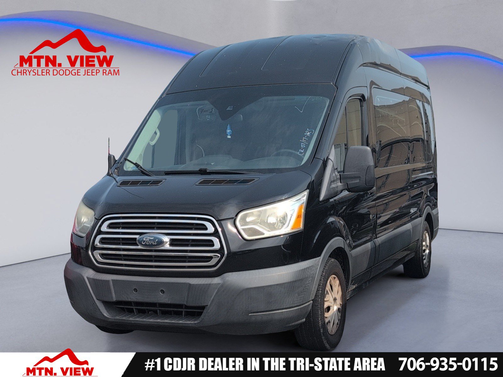 Used 2017 Ford Transit 350 XLT