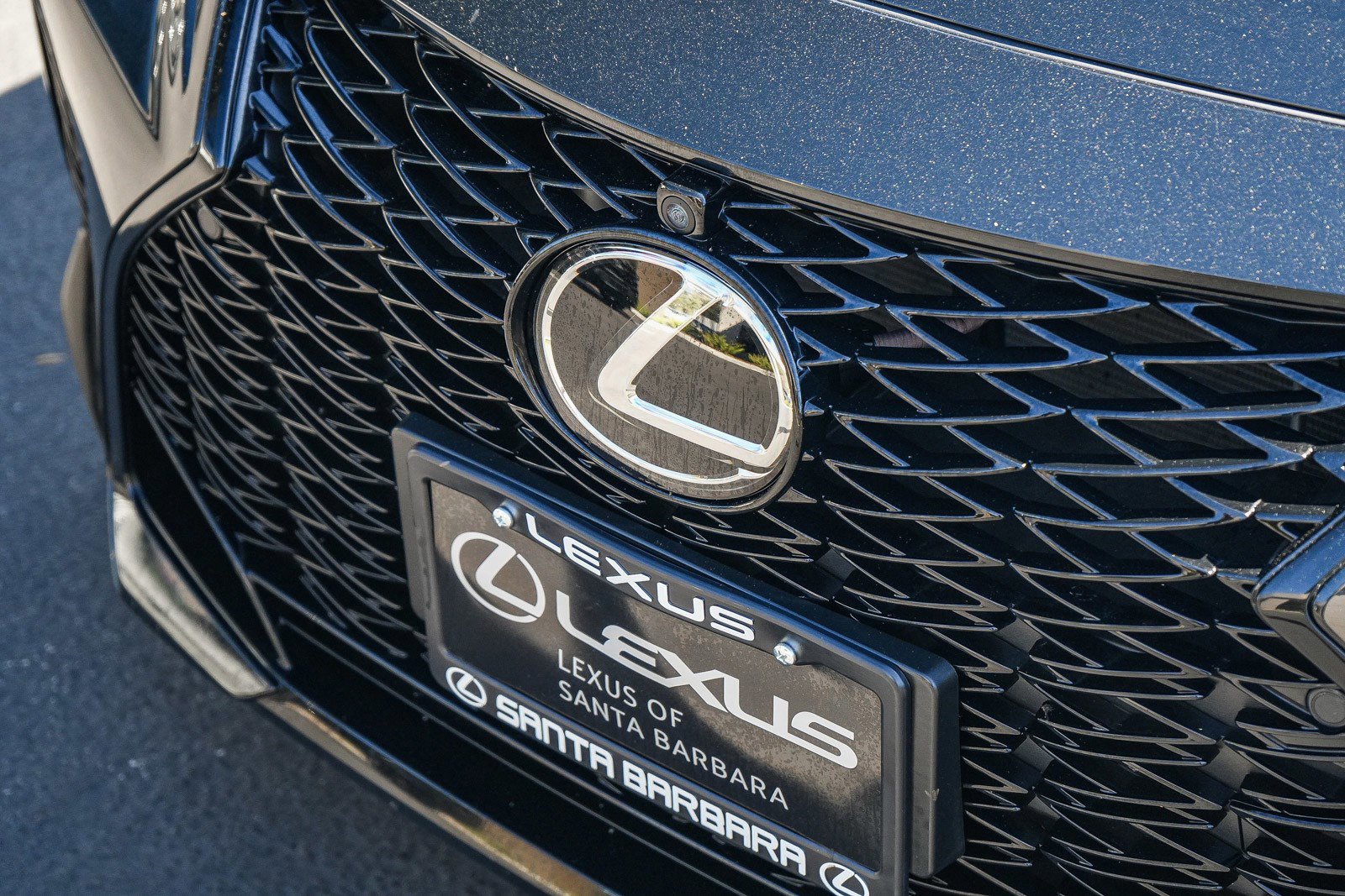 Used 2024 Lexus IS 350 F Sport w/ Navigation Package image 9